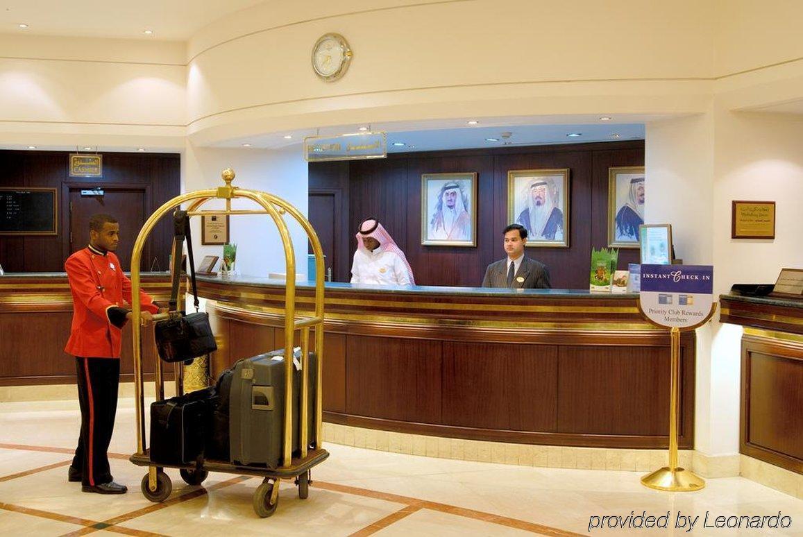 Holiday Inn Al Salam DDjeddah Intérieur photo