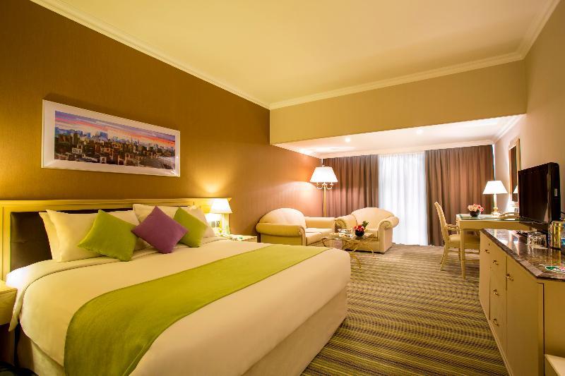 Holiday Inn Al Salam DDjeddah Extérieur photo
